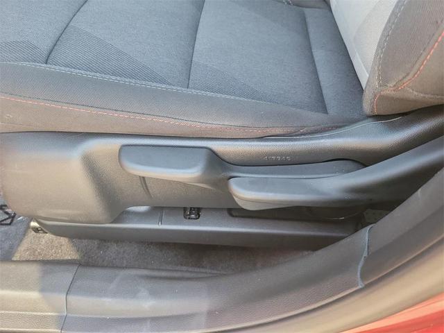 Photo of 2025 Crimson Metallic Chevrolet Trax