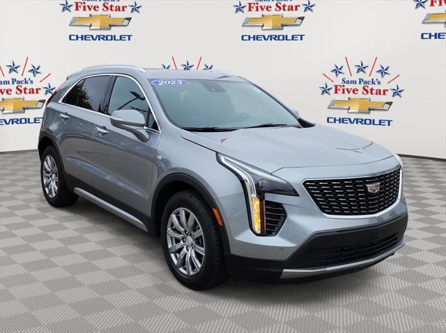 2023 Cadillac XT4