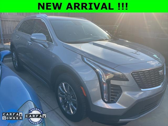 2023 Cadillac XT4