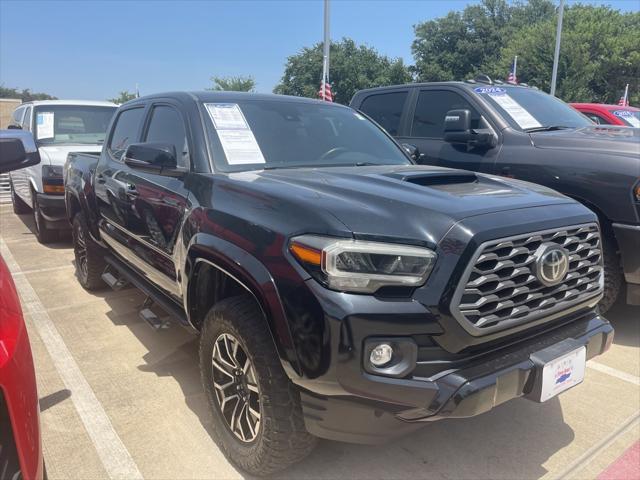 2020 Toyota Tacoma