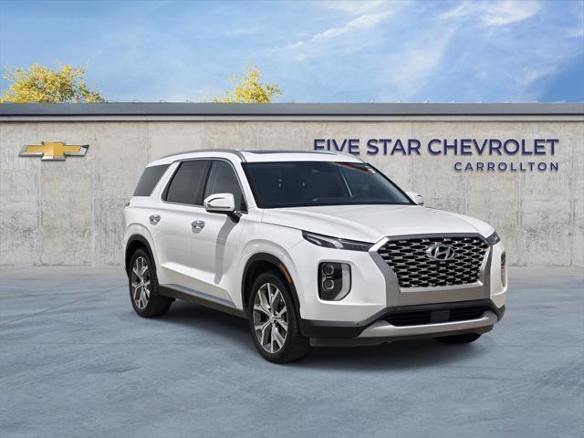 2022 Hyundai Palisade