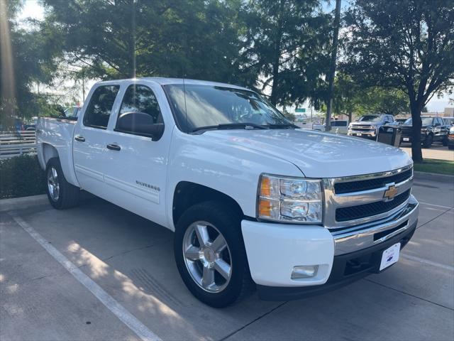 2011 Chevrolet Silverado 1500