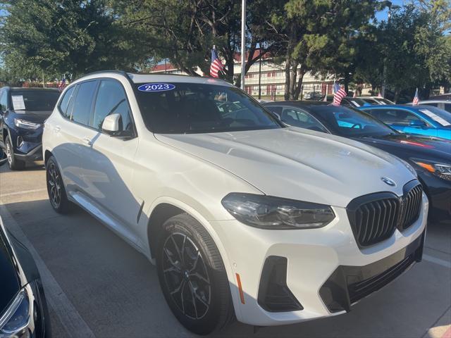 2023 BMW X3