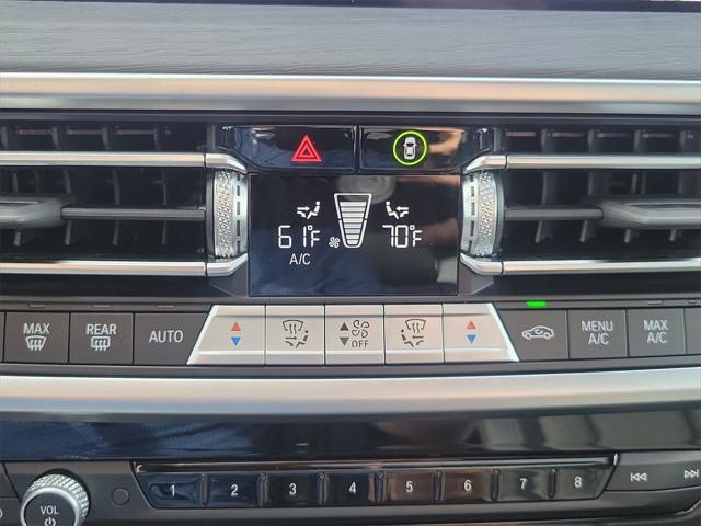Photo of 2023 Mineral White Metallic BMW X3