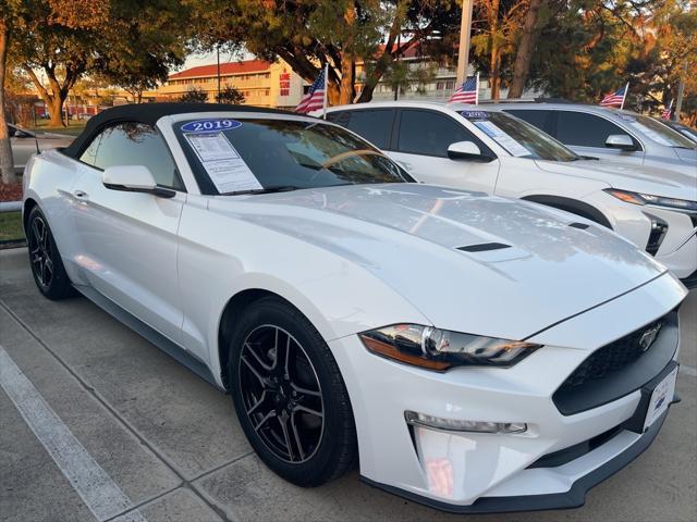 2019 Ford Mustang