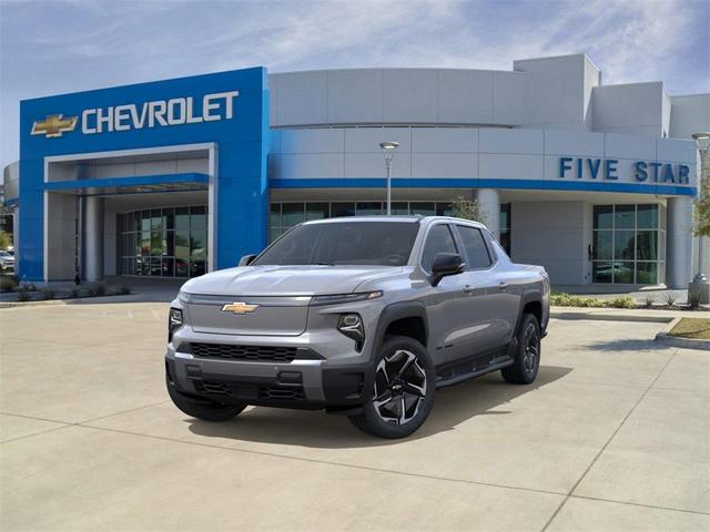 Photo of 2026 Slate Gray Metallic Chevrolet Silverado EV