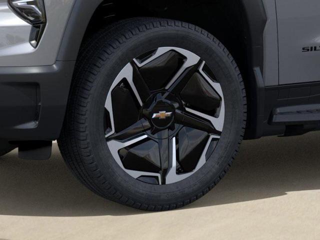 Photo of 2026 Slate Gray Metallic Chevrolet Silverado EV