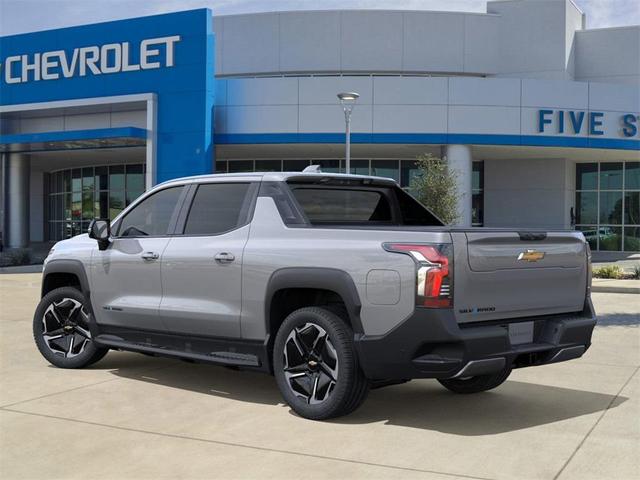 Photo of 2026 Slate Gray Metallic Chevrolet Silverado EV