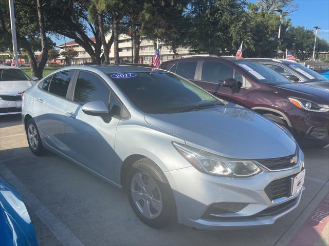 2017 Chevrolet Cruze