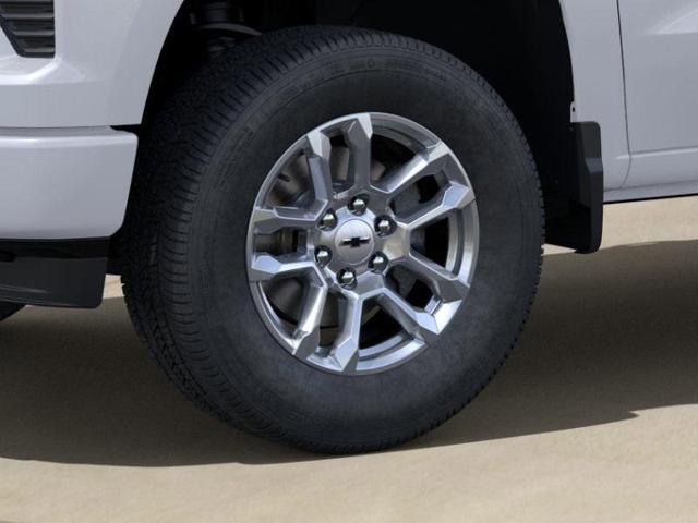 Photo of 2025 Summit White Chevrolet Silverado 1500