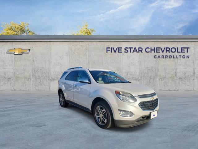 2017 Chevrolet Equinox