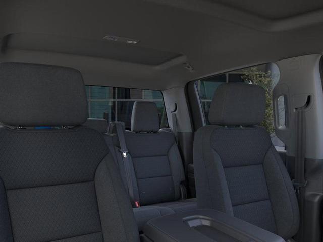 Photo of 2025 Sterling Gray Metallic Chevrolet Silverado 1500