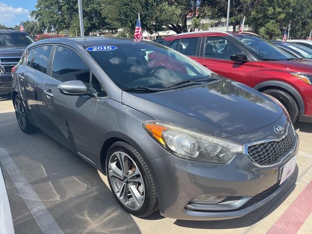 2016 Kia Forte