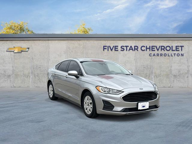 2020 Ford Fusion