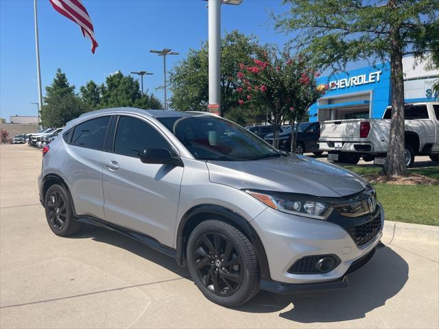 2022 Honda HR-V