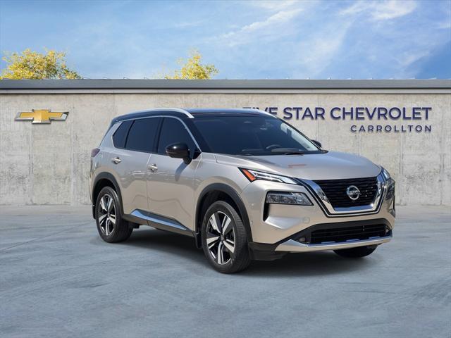 2021 Nissan Rogue