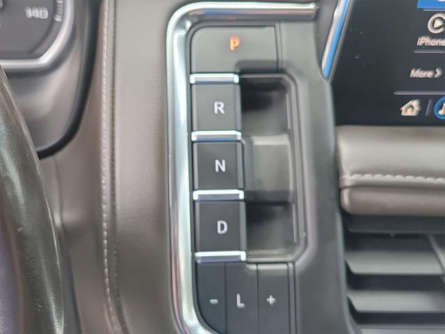 Photo of 2021 Shadow Gray Metallic Chevrolet Tahoe