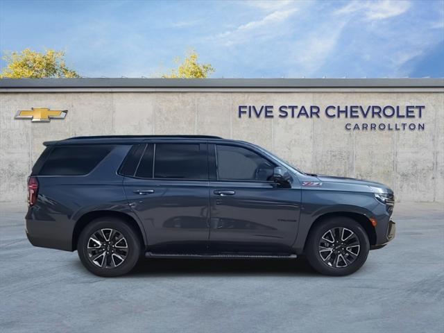Photo of 2021 Shadow Gray Metallic Chevrolet Tahoe