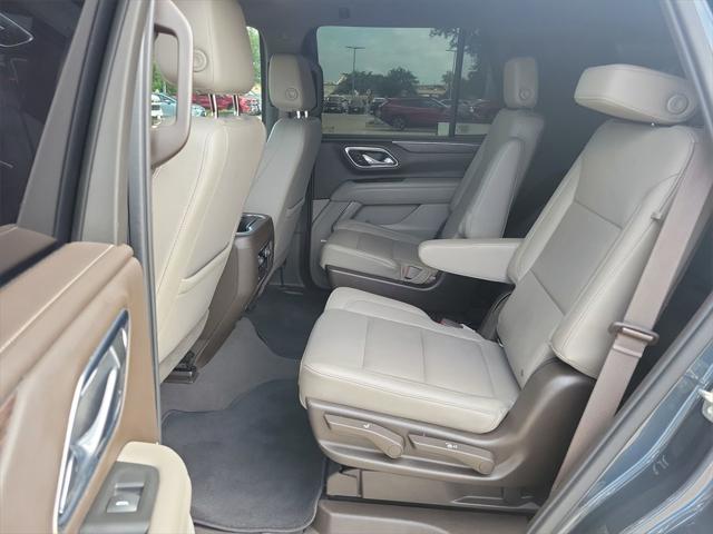 Photo of 2021 Shadow Gray Metallic Chevrolet Tahoe