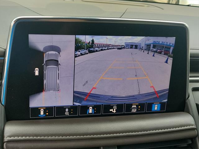 Photo of 2021 Shadow Gray Metallic Chevrolet Tahoe