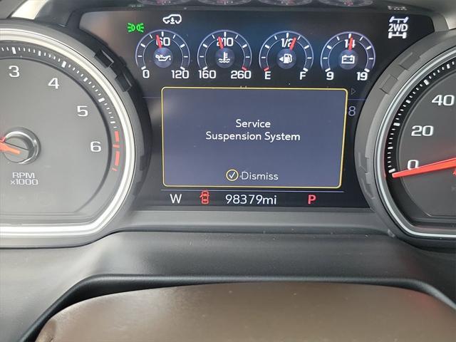 Photo of 2021 Shadow Gray Metallic Chevrolet Tahoe