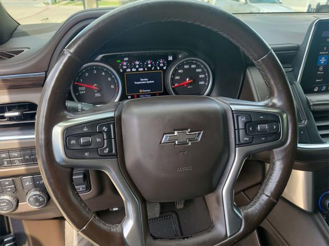 Photo of 2021 Shadow Gray Metallic Chevrolet Tahoe