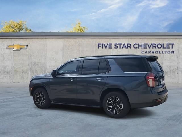 Photo of 2021 Shadow Gray Metallic Chevrolet Tahoe