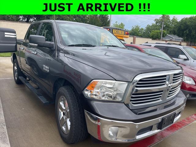 2018 RAM 1500