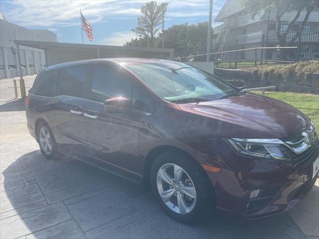 2018 Honda Odyssey