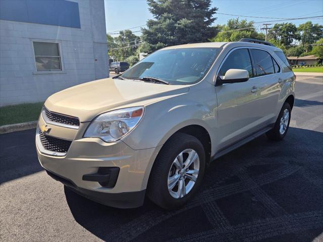 2011 Chevrolet Equinox