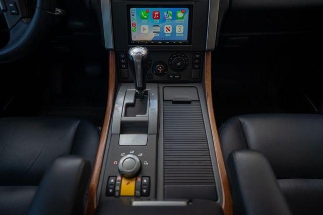 Photo of 2006 Bonatti Gray Land Rover Range Rover Sport
