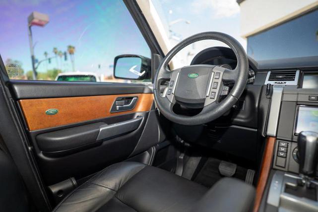Photo of 2006 Bonatti Gray Land Rover Range Rover Sport