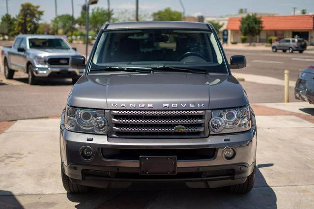 Photo of 2006 Bonatti Gray Land Rover Range Rover Sport