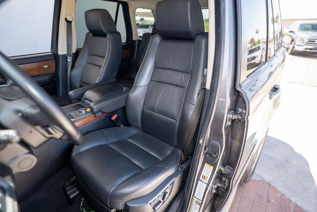 Photo of 2006 Bonatti Gray Land Rover Range Rover Sport