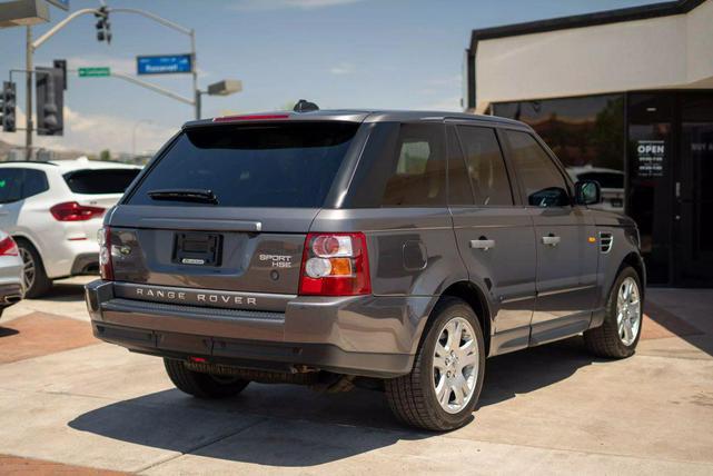 Photo of 2006 Bonatti Gray Land Rover Range Rover Sport