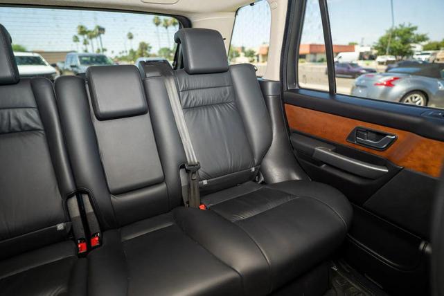 Photo of 2006 Bonatti Gray Land Rover Range Rover Sport