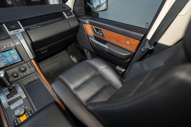 Photo of 2006 Bonatti Gray Land Rover Range Rover Sport