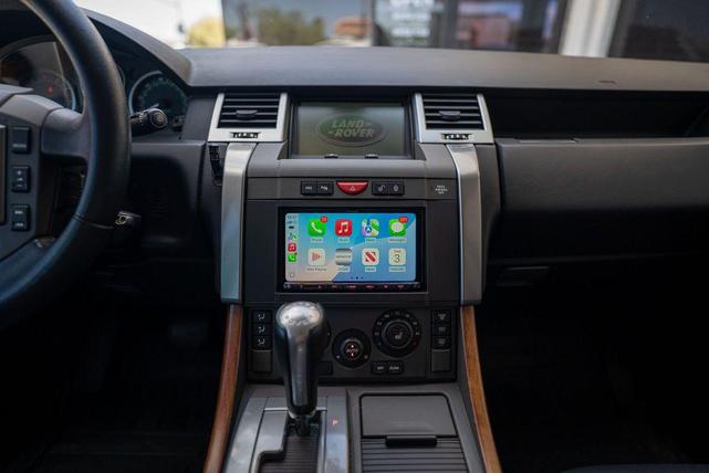 Photo of 2006 Bonatti Gray Land Rover Range Rover Sport