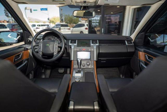 Photo of 2006 Bonatti Gray Land Rover Range Rover Sport