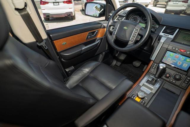 Photo of 2006 Bonatti Gray Land Rover Range Rover Sport