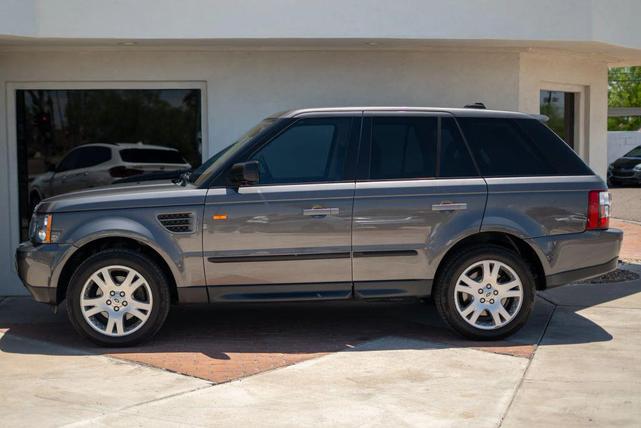Photo of 2006 Bonatti Gray Land Rover Range Rover Sport