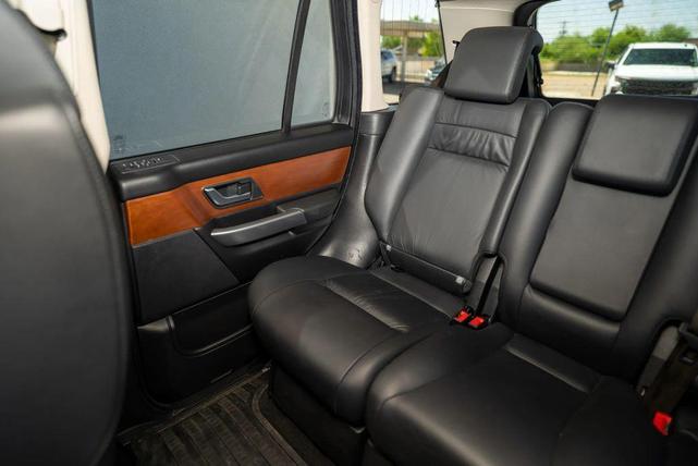 Photo of 2006 Bonatti Gray Land Rover Range Rover Sport