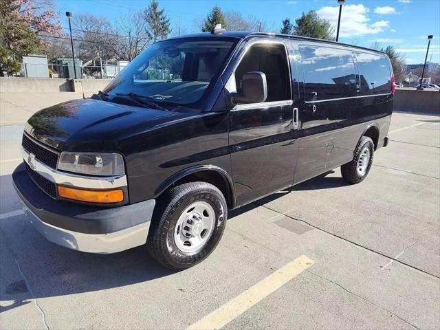 2016 Chevrolet Express 2500