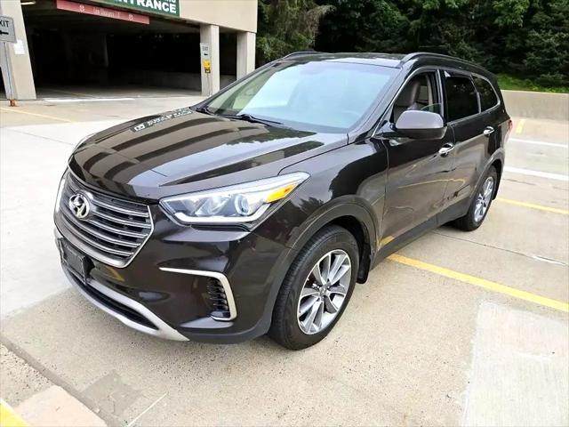 2018 Hyundai Santa Fe