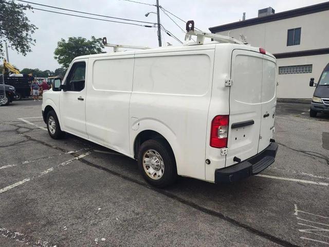 Photo of 2015 Not Specified Nissan NV Cargo NV1500