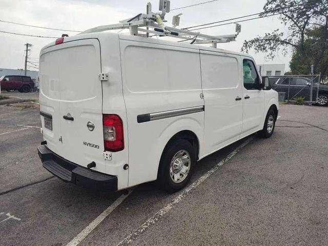Photo of 2015 Not Specified Nissan NV Cargo NV1500