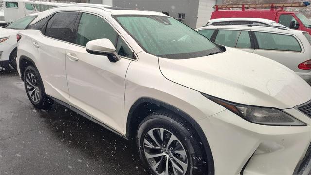 Photo of 2020 Eminent White Pearl Lexus RX 350