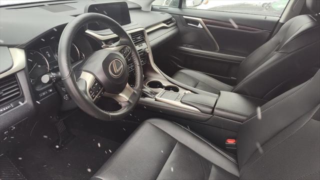 Photo of 2020 Eminent White Pearl Lexus RX 350