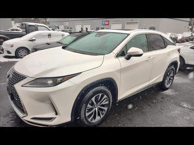 Photo of 2020 Eminent White Pearl Lexus RX 350