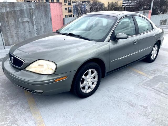 2001 Mercury Sable